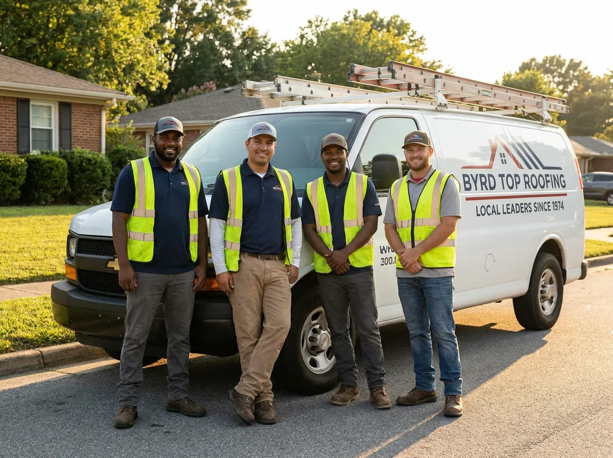 Roofing company in Glasco, KS